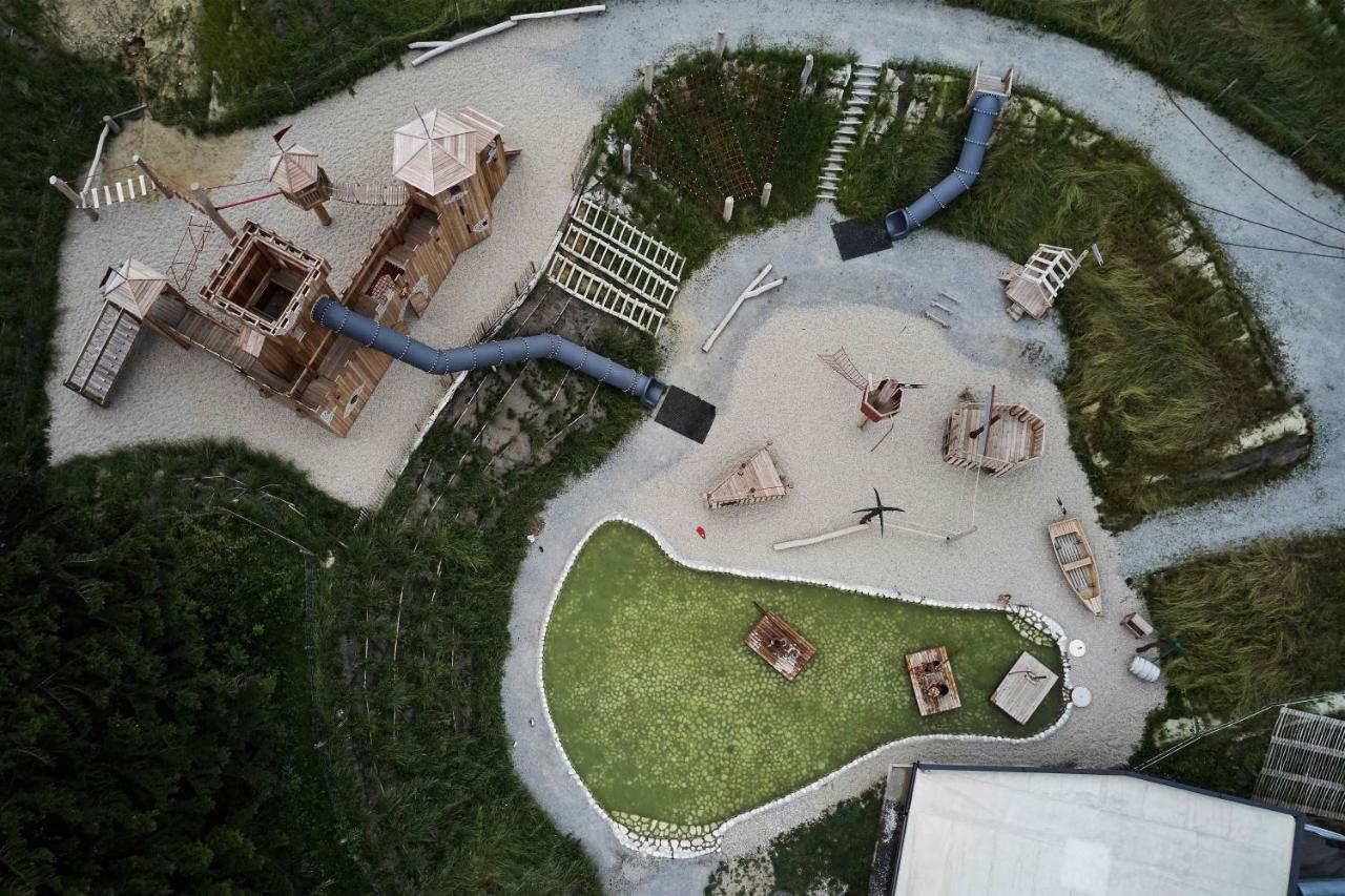 Ikuna Naturresort Natternbach Exterior photo