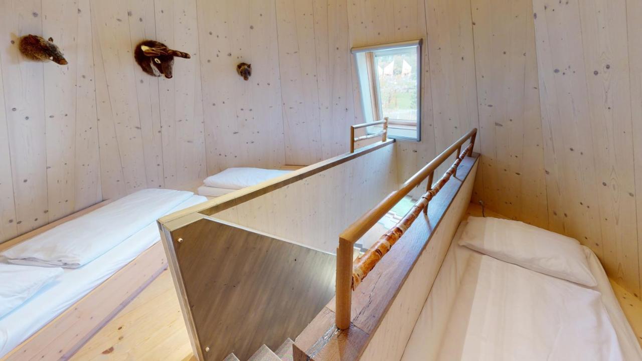 Ikuna Naturresort Natternbach Exterior photo