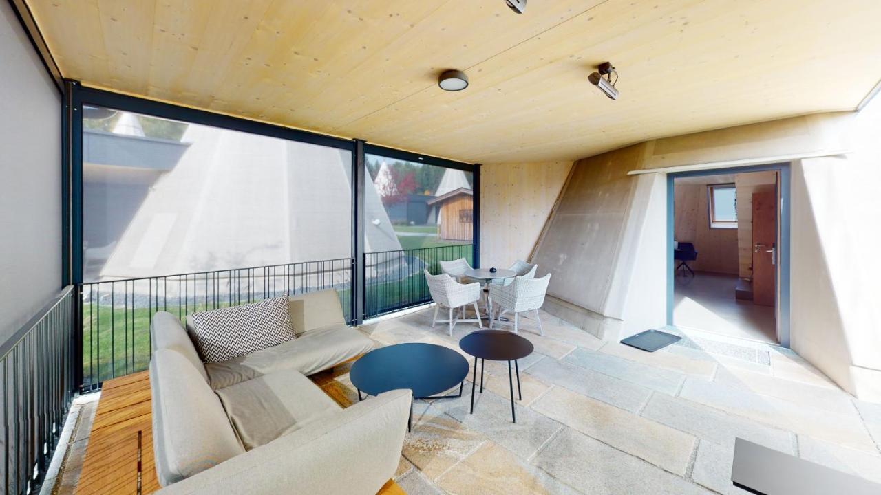 Ikuna Naturresort Natternbach Exterior photo