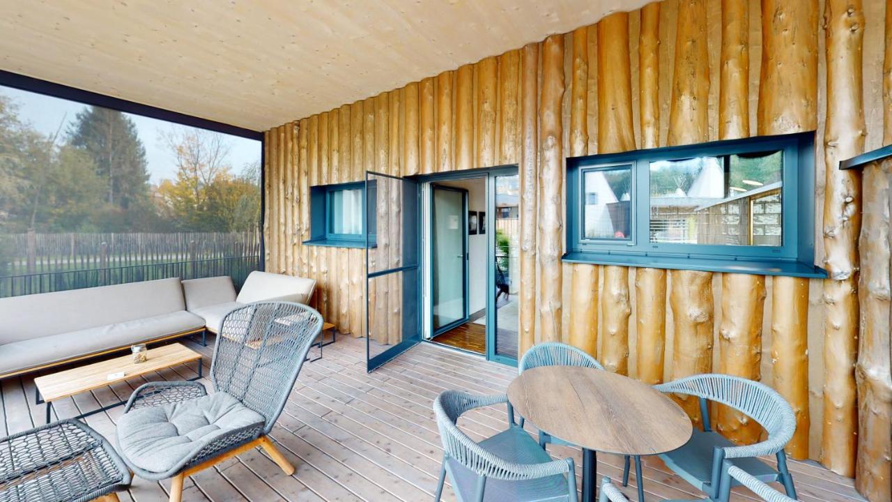 Ikuna Naturresort Natternbach Exterior photo