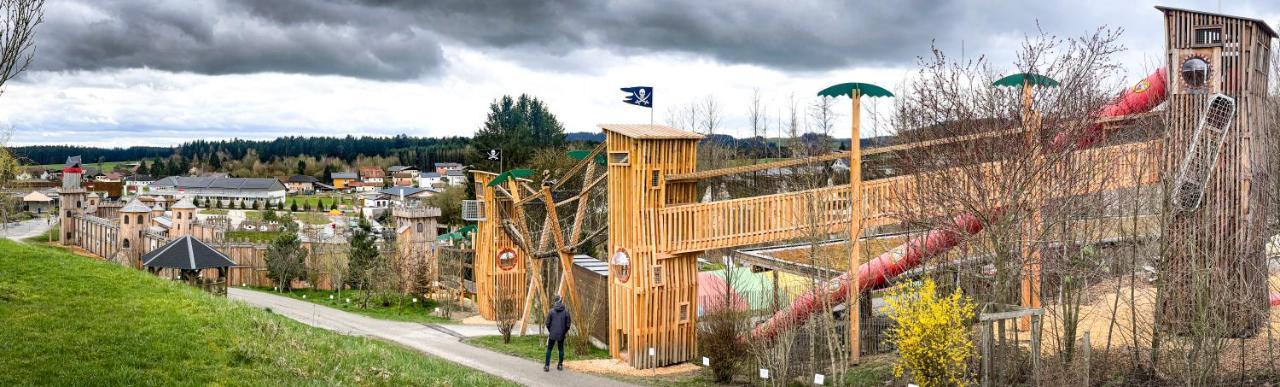 Ikuna Naturresort Natternbach Exterior photo