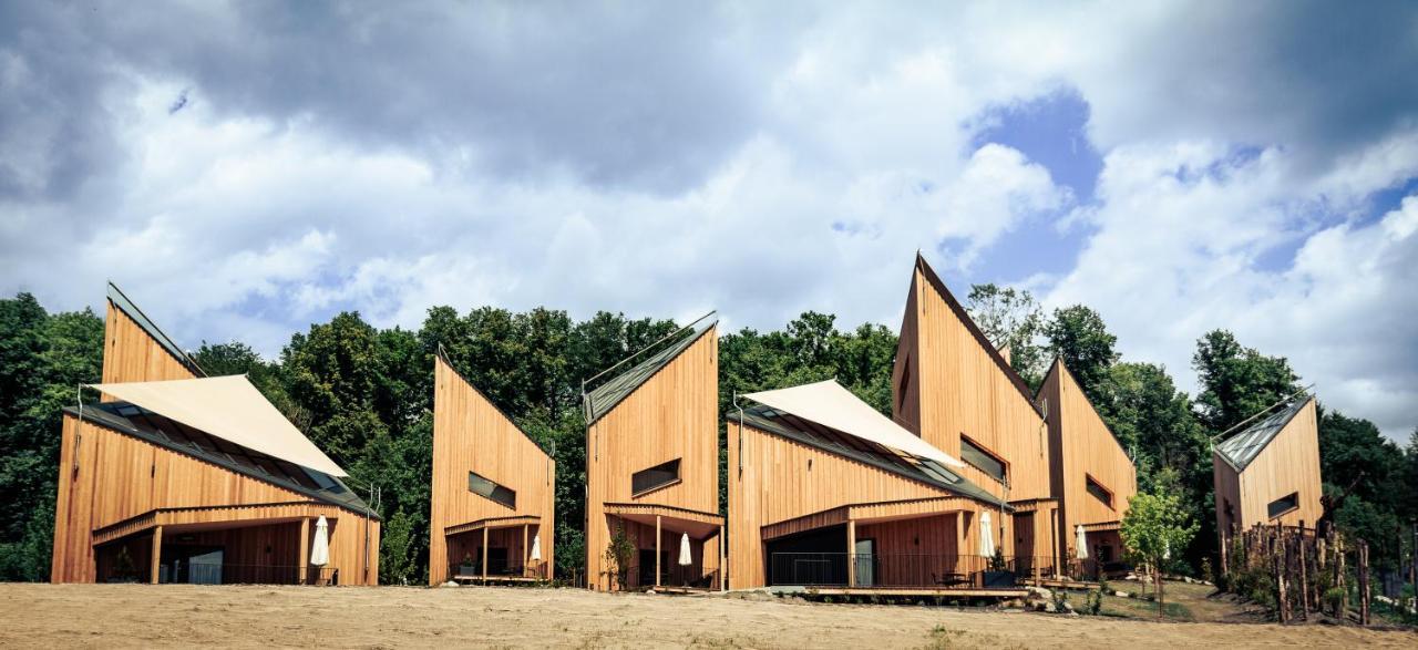Ikuna Naturresort Natternbach Exterior photo
